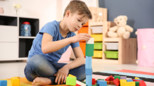 Il Gioco per un bambino autistico: come aiutarlo a sviluppare le sue abilità