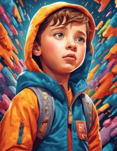 Emozioni e autismo sono davvero un mondo di colori