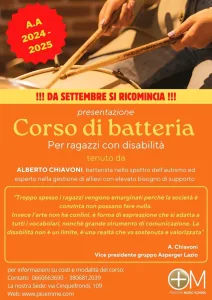 Locandina del nuovo Corso Battability