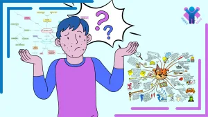 Mappe mentali e mappe concenttuali, come aiutare i nostri ragazzi autistici a studiare